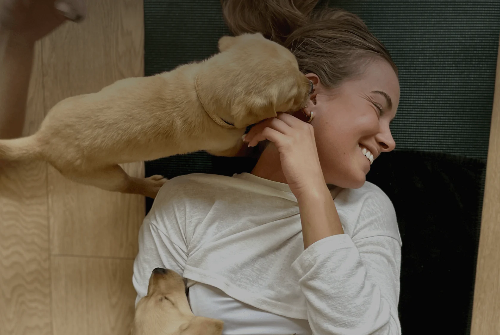 Yoga, Paws, and Pure Bliss